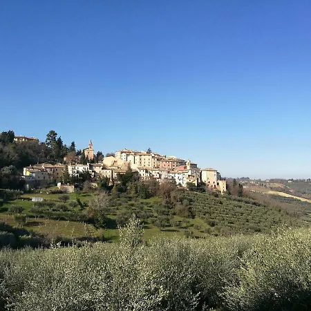 Il Nido Della Rondine, Nel Borgo Medievale Apartment