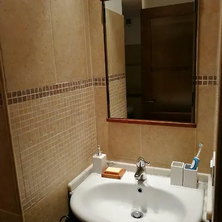 Il Nido Della Rondine, Nel Borgo Medievale Apartment