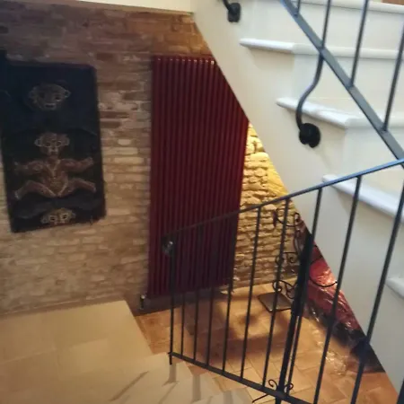 Il Nido Della Rondine, Nel Borgo Medievale アパート Cartoceto
