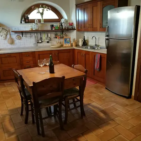 アパート Il Nido Della Rondine, Nel Borgo Medievale